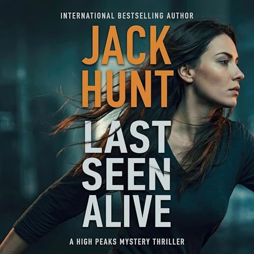 Cover of Last Seen Alive