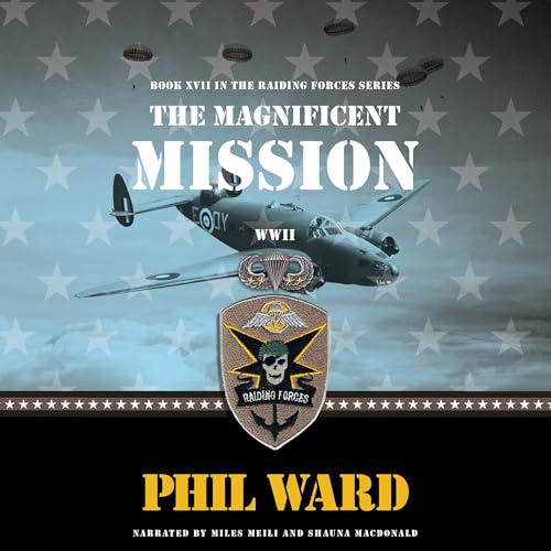 Cover of The Magnificent Mission