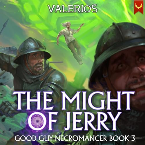 Cover of The Might of Jerry