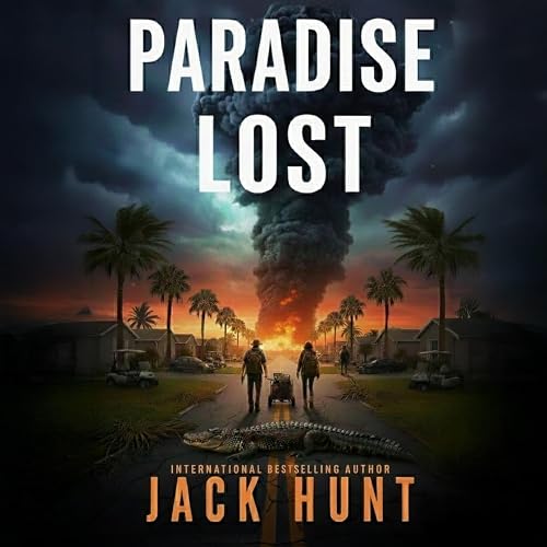 Cover of Paradise Lost