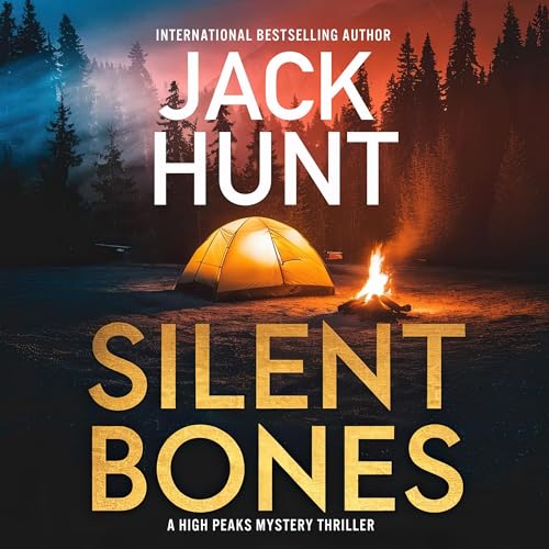 Cover of Silent Bones