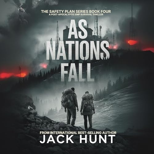 Cover of As Nations Fall