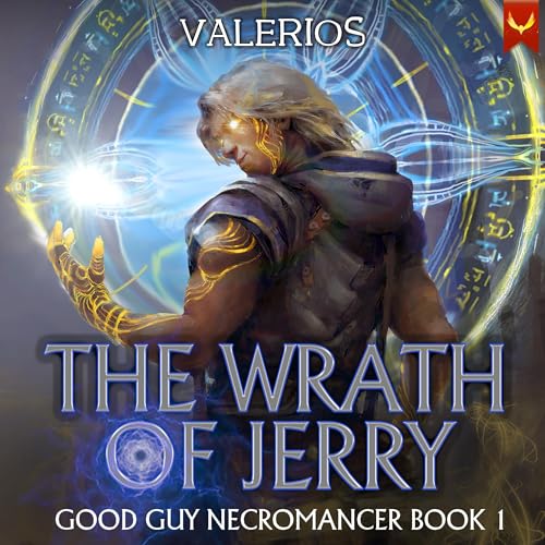 Cover of The Wrath of Jerry