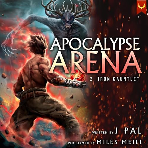 Cover of Apocalypse Arena 2: Iron Gauntlet