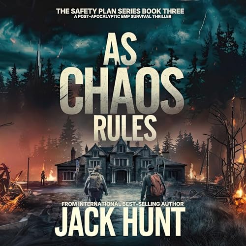Cover of As Chaos Rules