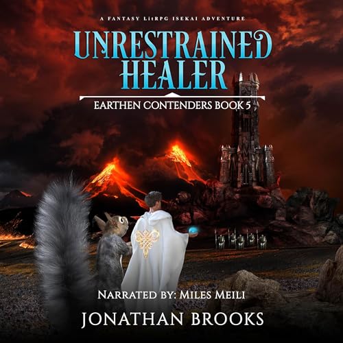 Cover of Unrestrained Healer