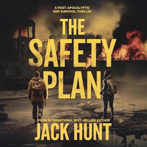 Cover of The Safety Plan