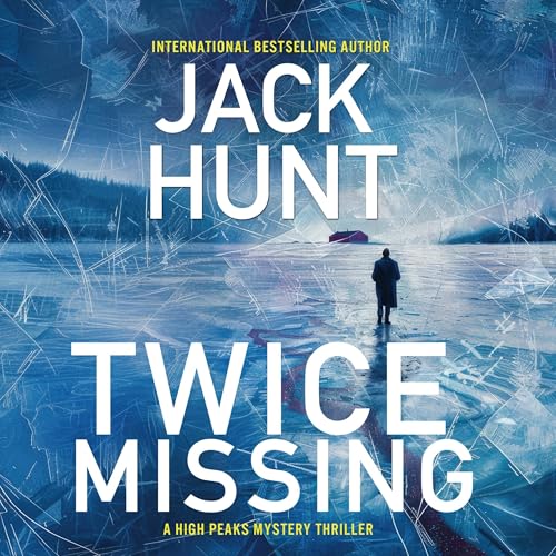 Cover of Twice Missing