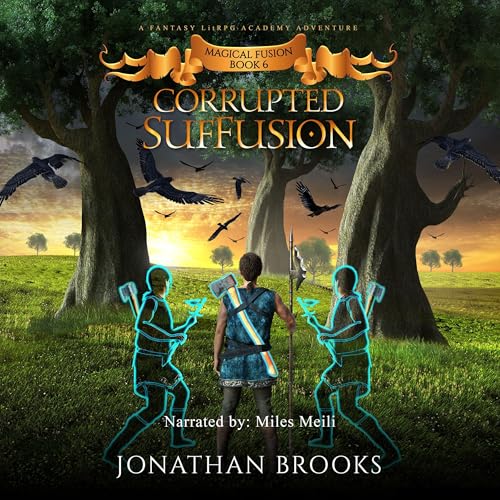 Cover of Corrupted SufFusion