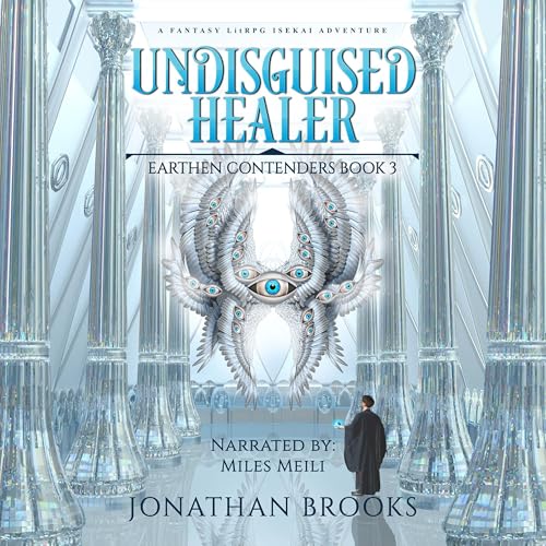 Cover of Undisguised Healer