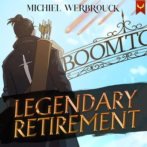 Cover of Legendary Retirement