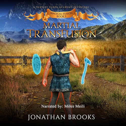 Cover of Martial TransFusion