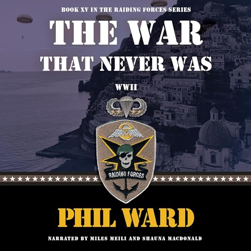 Cover of The War That Never Was