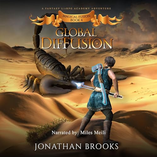 Cover of Global DifFusion
