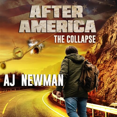Cover of After America: The Collapse