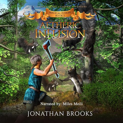 Cover of Aetheric InFusion