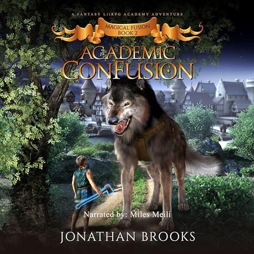 Cover of Academic ConFusion