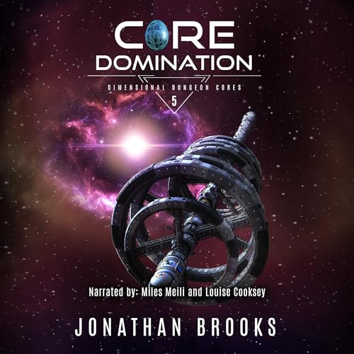 Cover of Core Domination