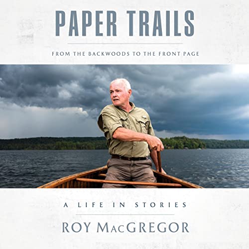 Cover of Paper Trails