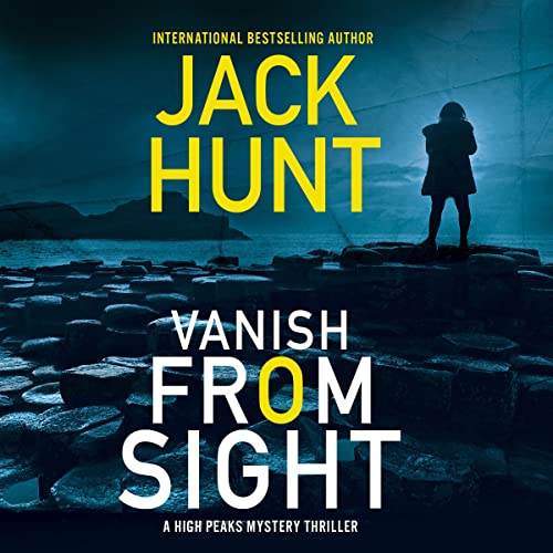 Cover of Vanish from Sight
