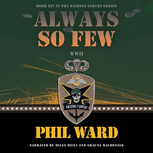 Cover of Always So Few