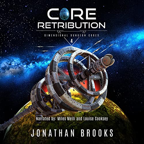 Cover of Core Retribution