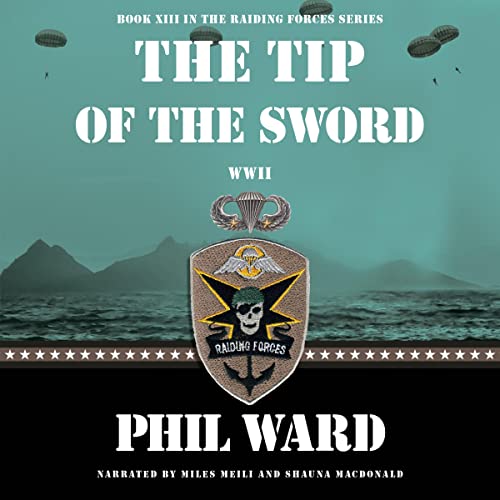 Cover of The Tip of the Sword