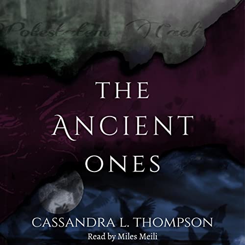 Cover of The Ancient Ones
