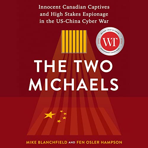 Cover of The Two Michaels