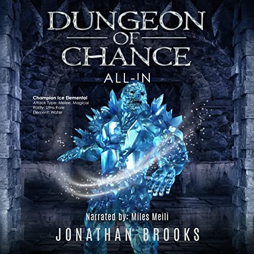 Cover of Dungeon of Chance: All-In