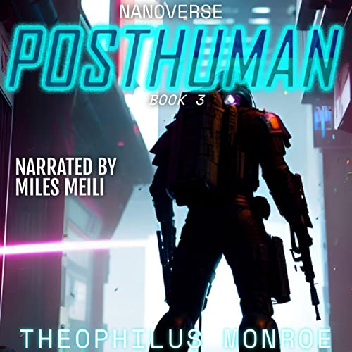 Cover of Posthuman
