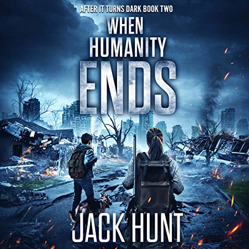 Cover of When Humanity Ends