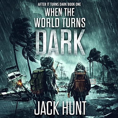 Cover of When the World Turns Dark