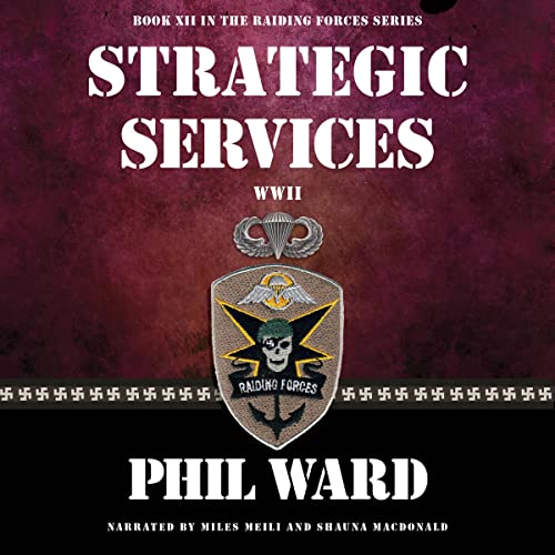 Cover of Strategic Services