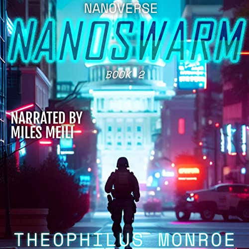 Cover of Nanoswarm