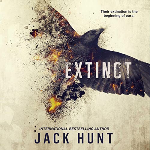 Cover of Extinct
