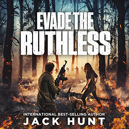 Cover of Evade the Ruthless