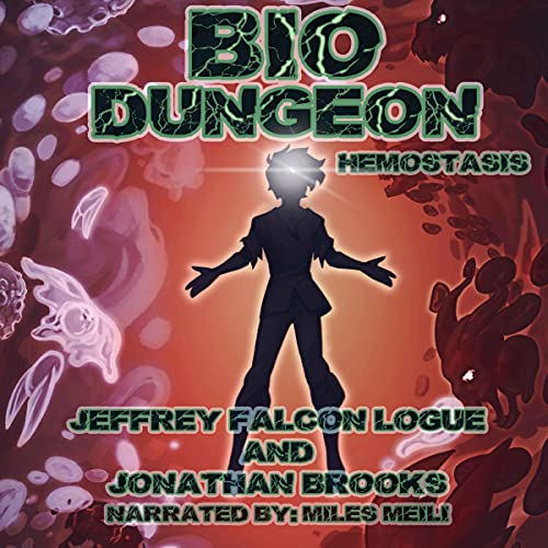 Cover of Bio Dungeon: Hemostasis