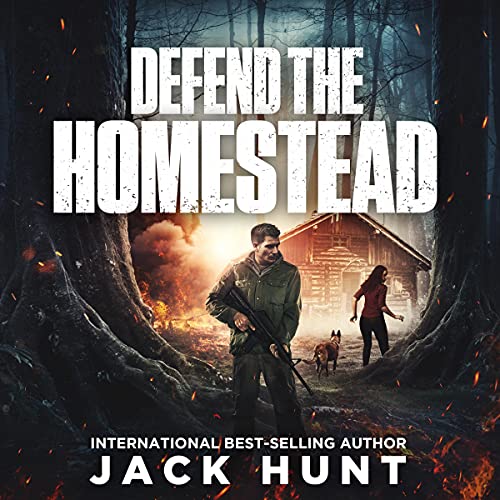 Cover of Defend the Homestead