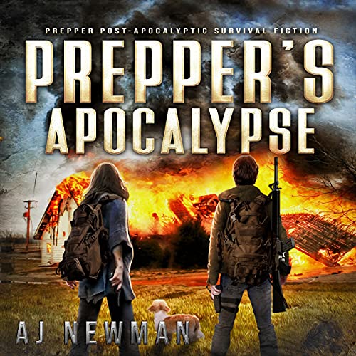 Cover of Prepper's Apocalypse