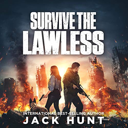 Cover of Survive the Lawless: A Post-Apocalyptic EMP Survival Thriller