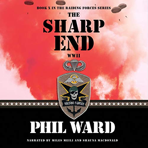 Cover of The Sharp End