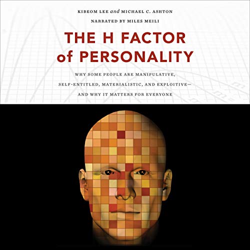 Cover of The H Factor of Personality