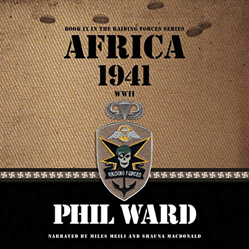 Cover of Africa 1941