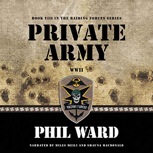 Cover of Private Army