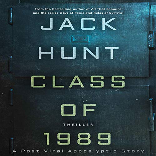 Cover of Class of 1989