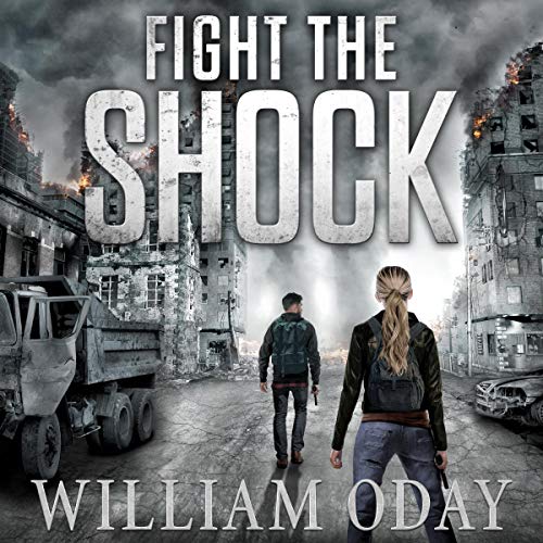Cover of Fight the Shock