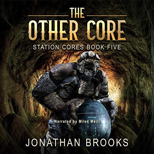 Cover of The Other Core: A Dungeon Core Epic