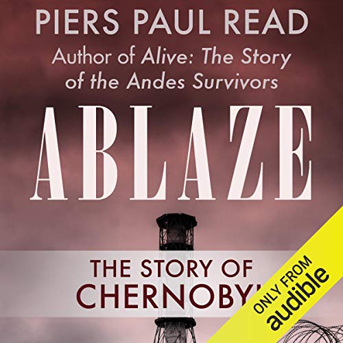 Cover of Ablaze
