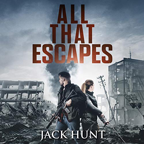 Cover of All That Escapes